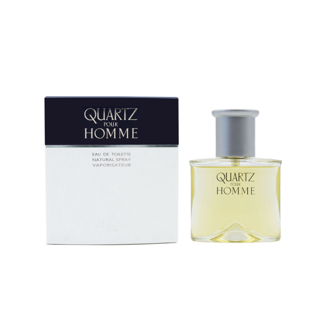 QUARTZ POUR HOMME EDT - 30 ml