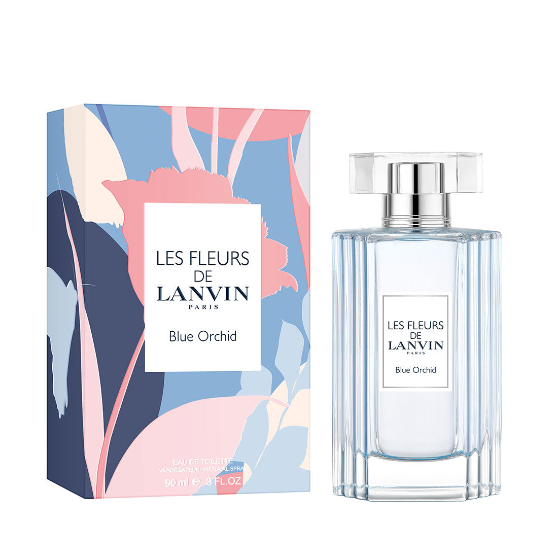 LES FLEURS BLUE ORCHID EDT 90ml
