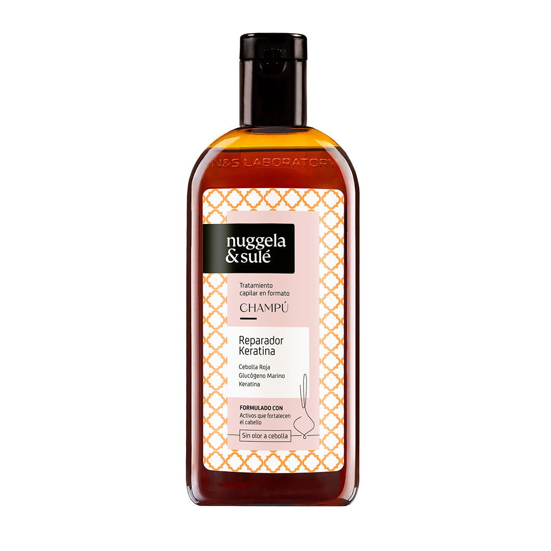 Shampoo Reparador Keratina 250 ml