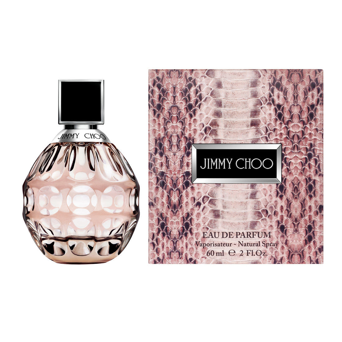EAU DE PARFUM 60ml