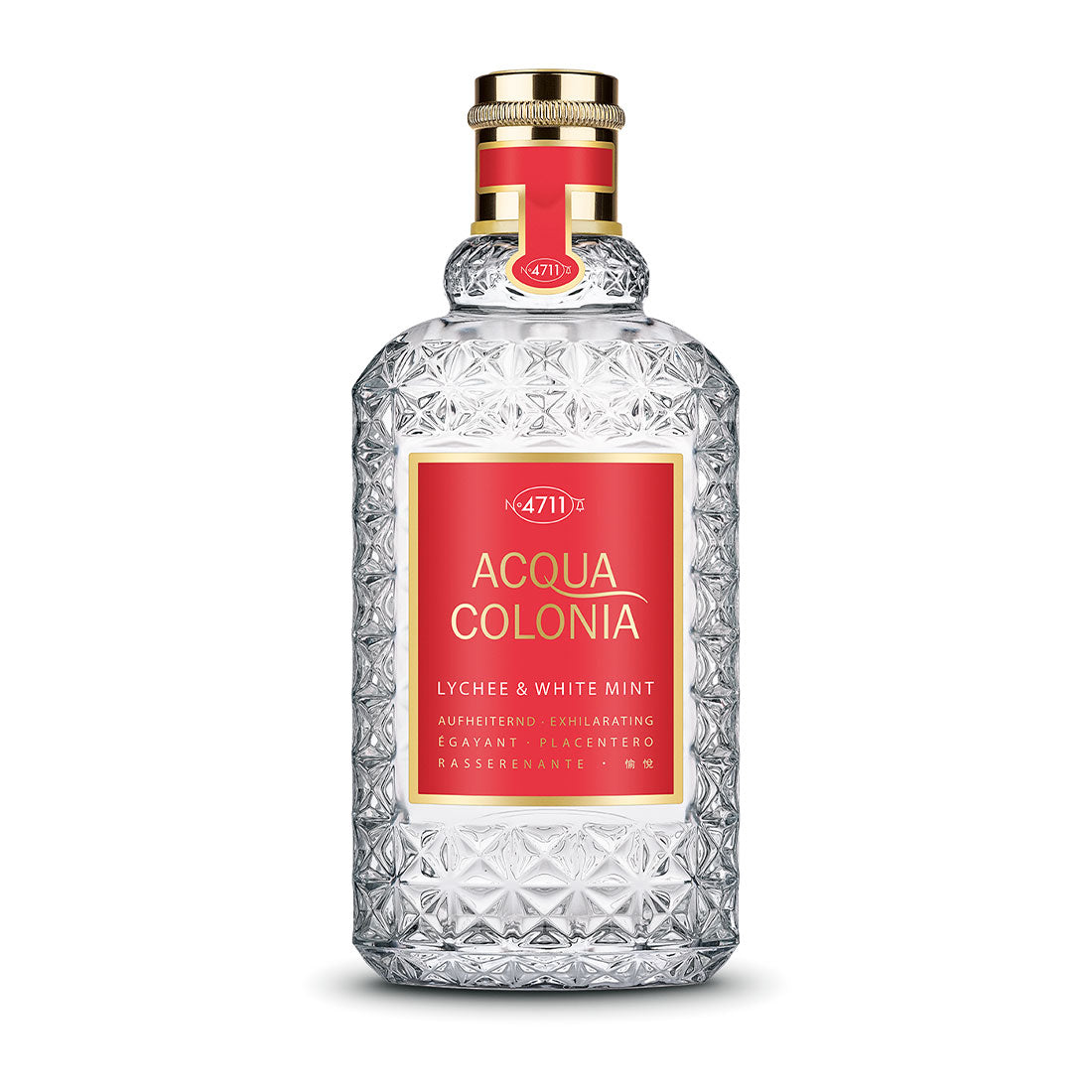 ACQUA COLONIA LICHI Y MENTA EDC 170ML
