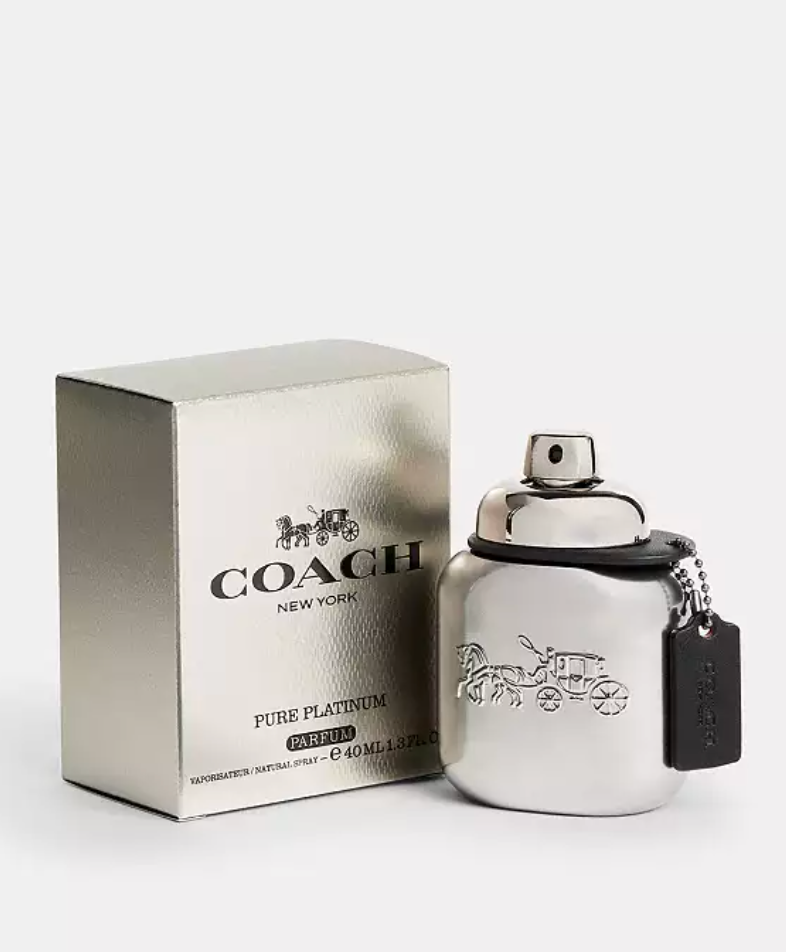 Coach Pure Platinum Parfum 100 ml