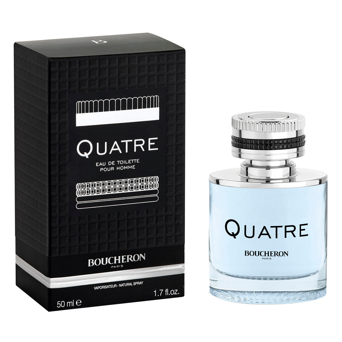 QUATRE MEN EDT - 50 ml