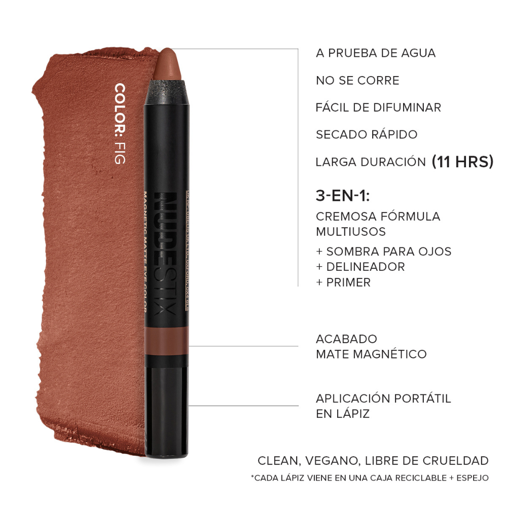 MAGNETIC MATTE EYE COLOR-MAGNETIC MATTE EYE COLOR - FIG