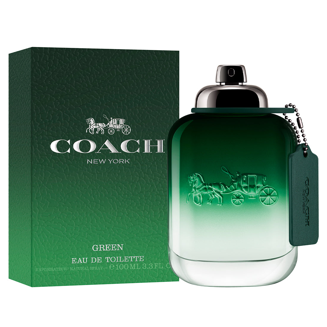 MAN GREEN EDT 100ml