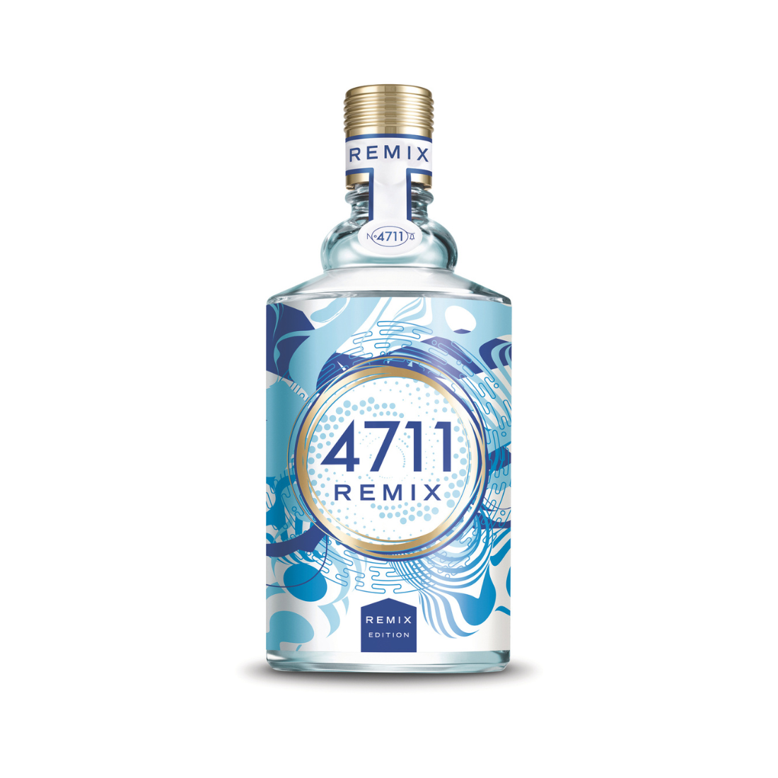 REMIX SPARKLING ISLAND EDC - 100ML