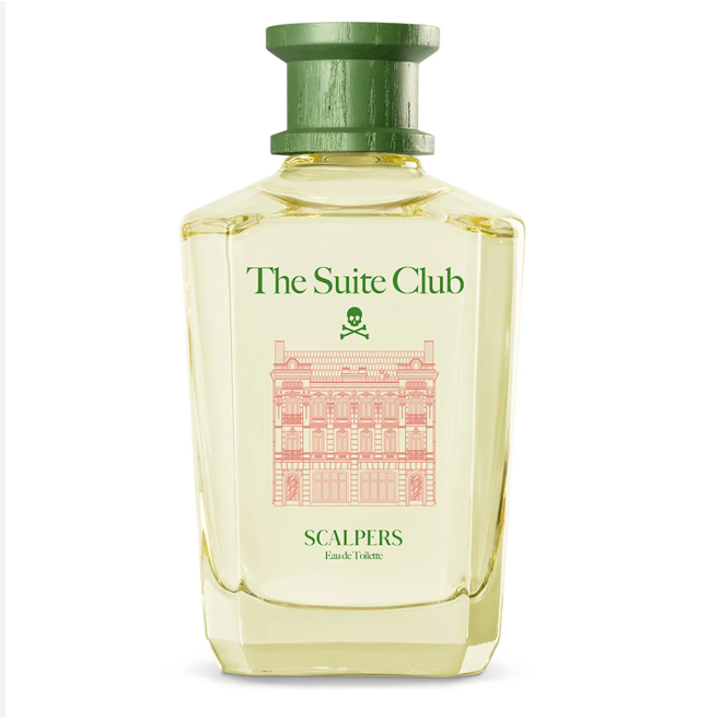 Scalpers The Suite Club EDT 125 ml