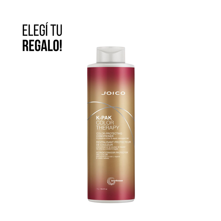 Acondicionador K-PAK COLOR THERAPY 1L
