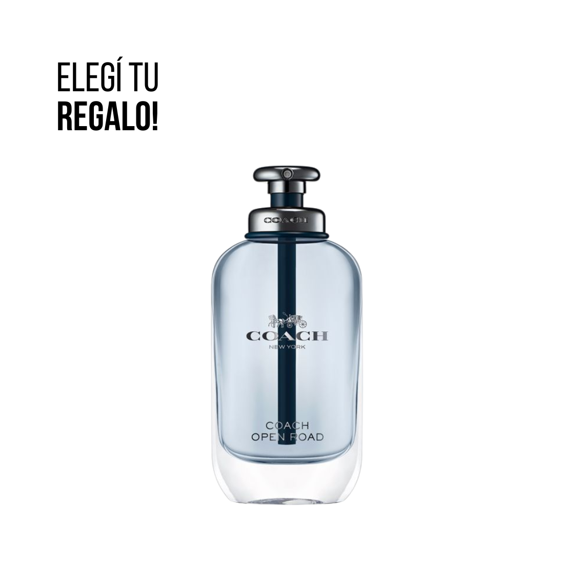 OPEN ROAD EDT 60ml
