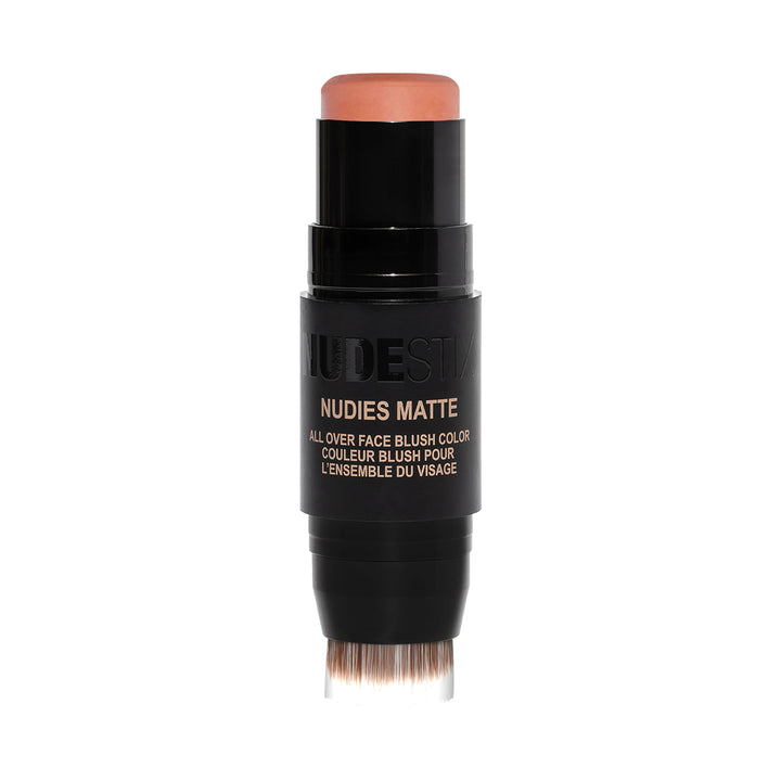 NUDIES MATTE BLUSH-NUDIES MATTE BLUSH - IN THE NUDE