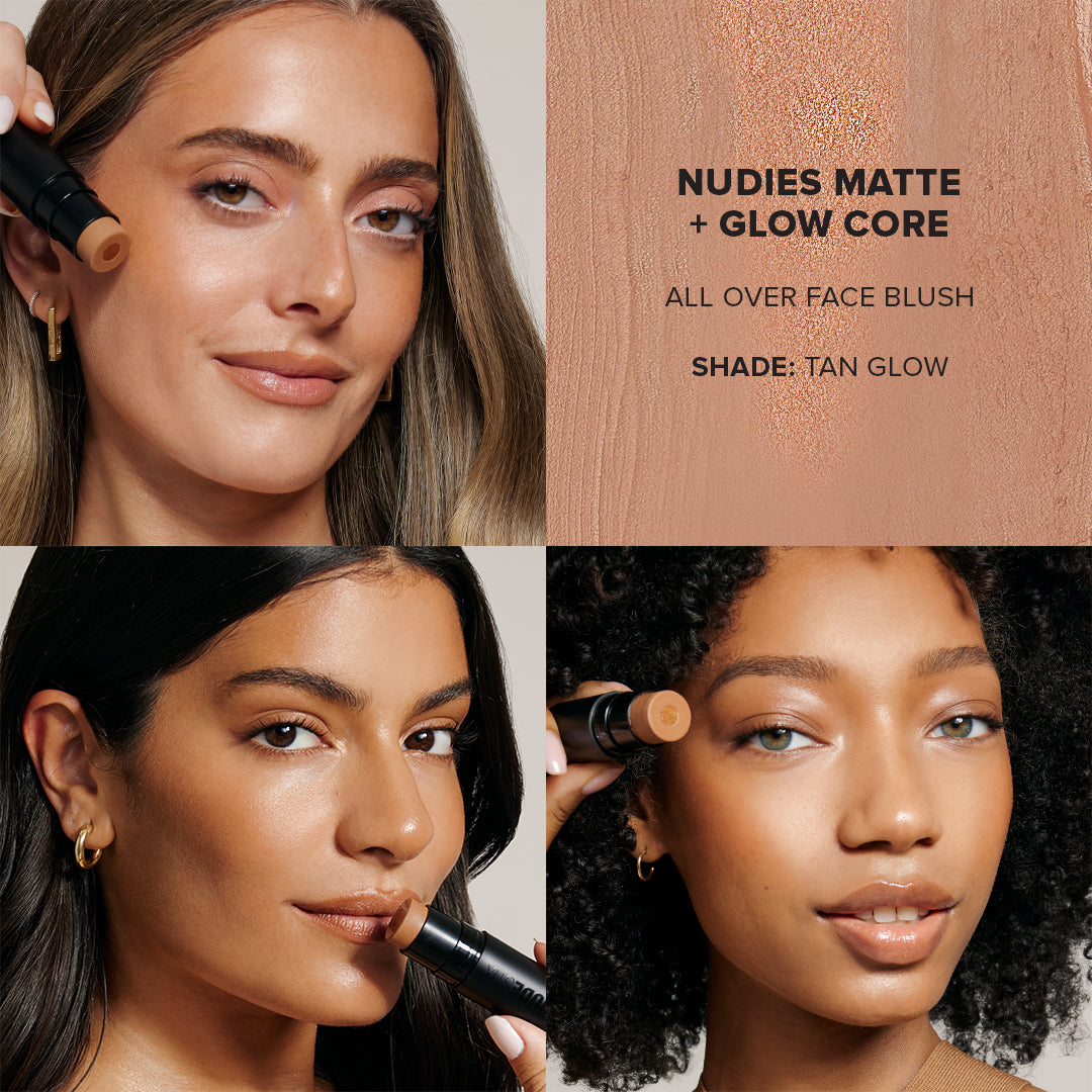 NUDIES CORE-NUDIES CORE - TAN GLOW