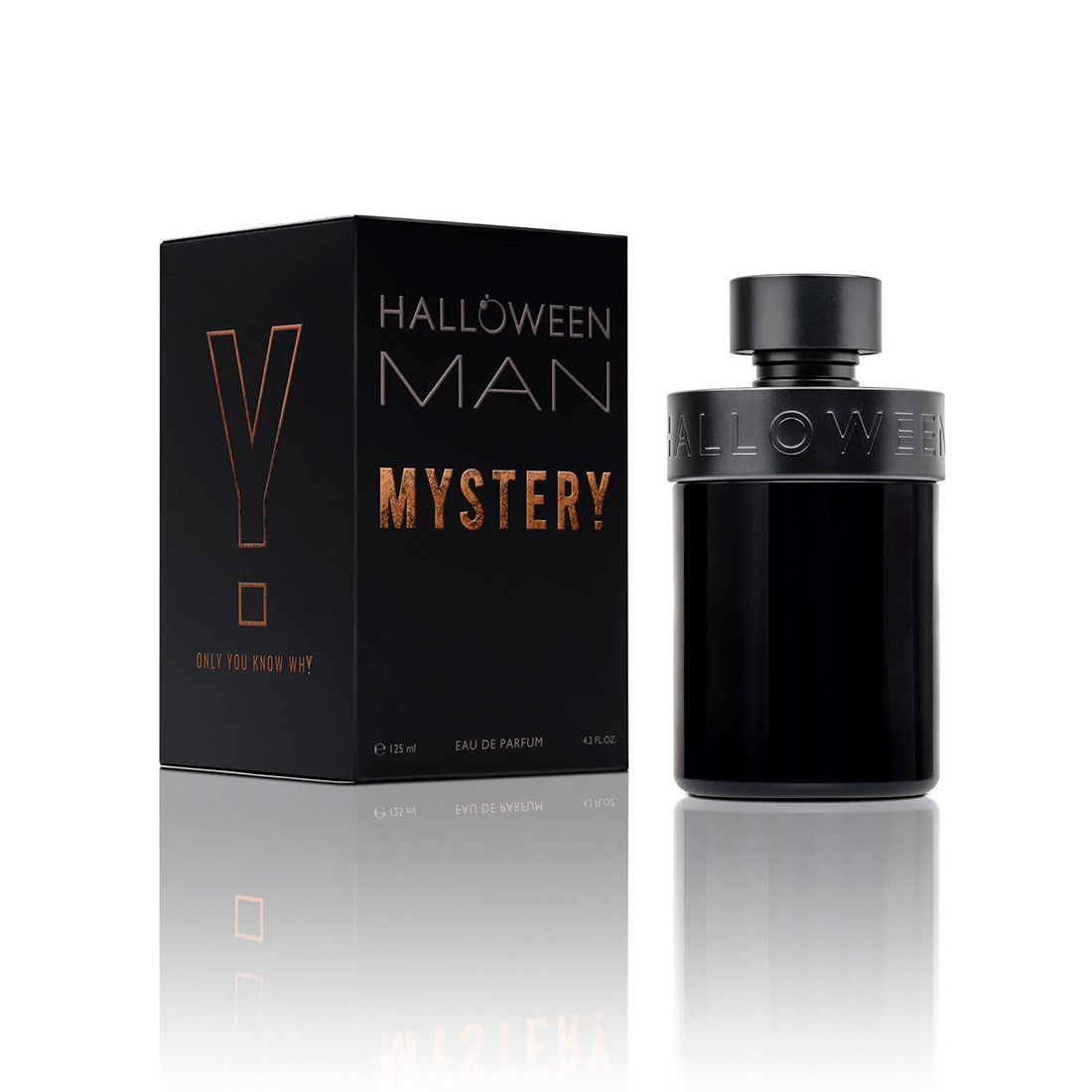 Perfume Halloween Mystery EDP 125ml