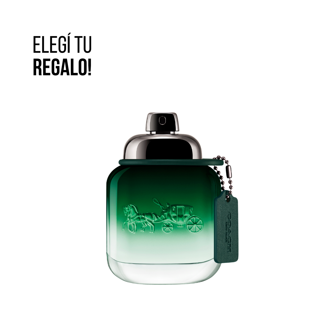 MAN GREEN EDT 40ml