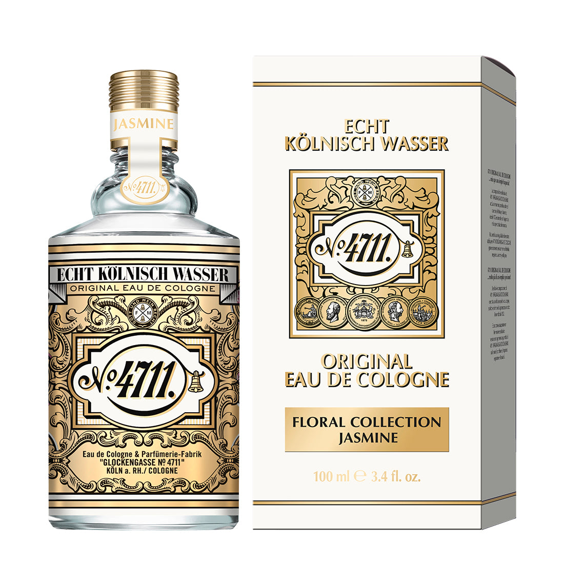 FLORAL COLLECTION JASMINE EDC - 100ml