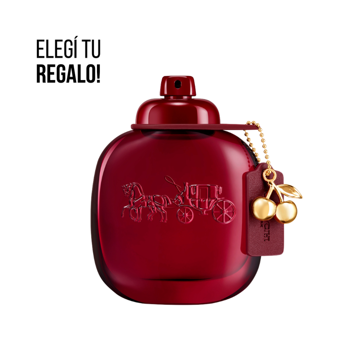 Coach Women Cherry Parfum 90 ml