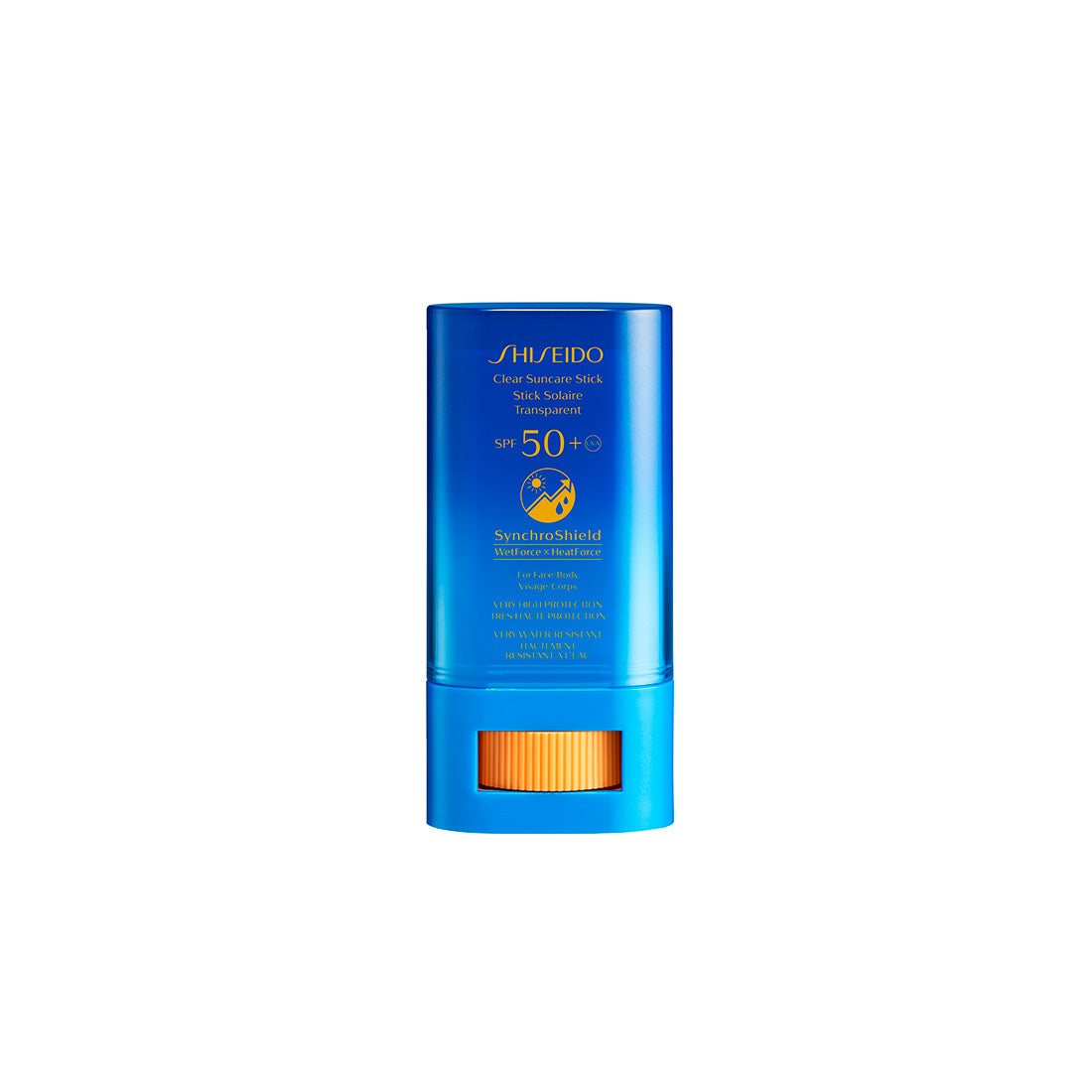 Clear Suncare Stick