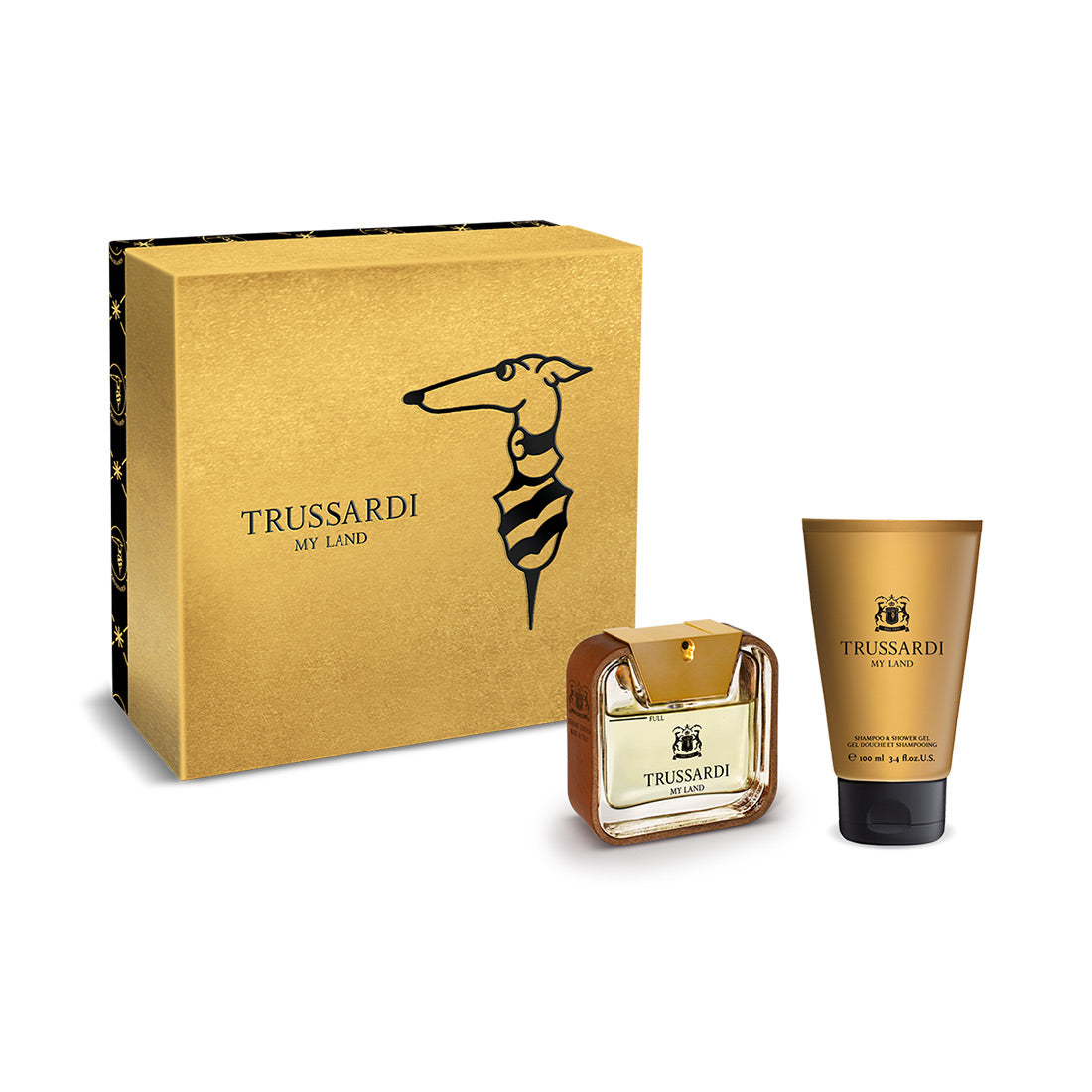 MY LAND EDT 50ML + SHOWER GEL 100ML
