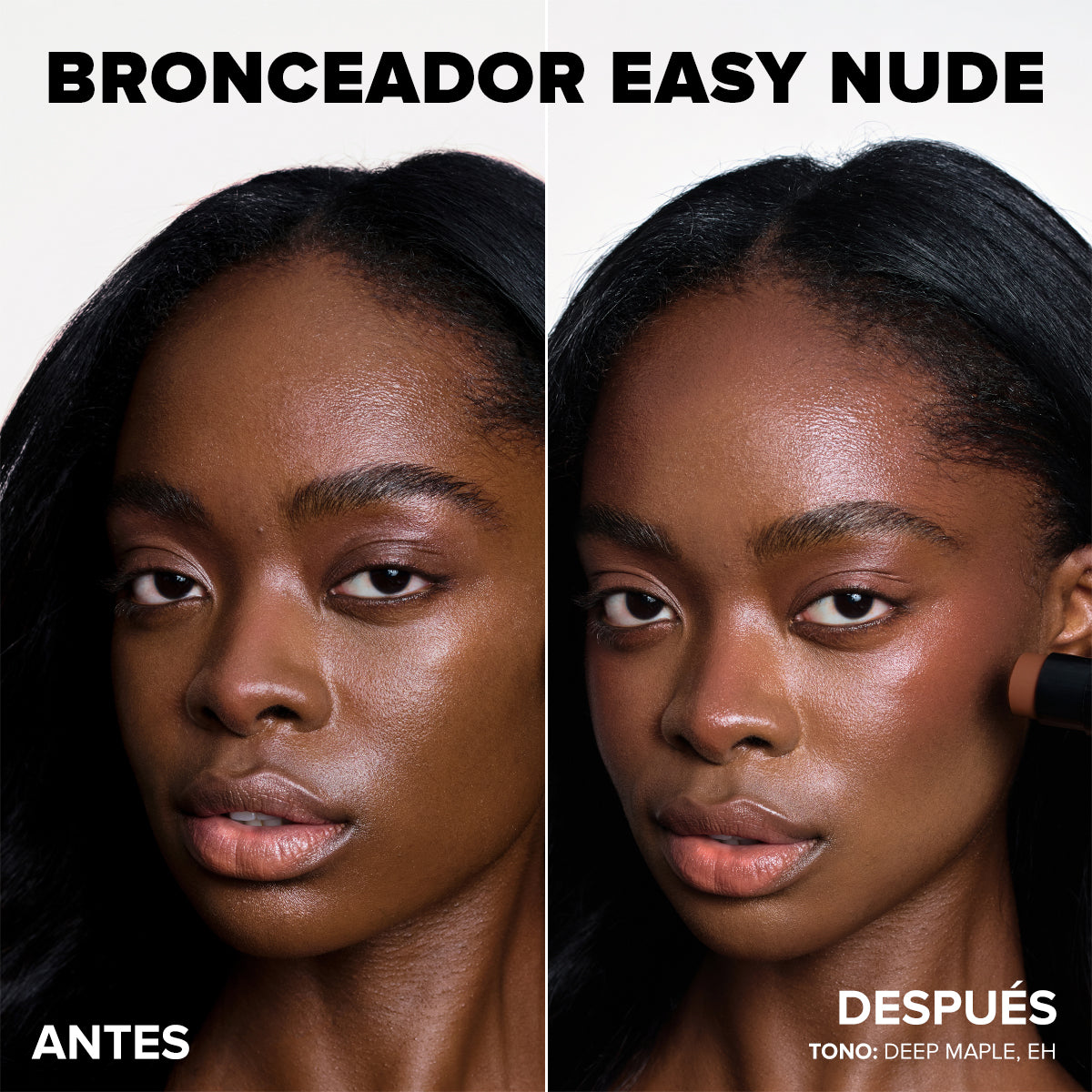 NUDIES MATTE BRONZE-NUDIES MATTE BRONZE - DEEP MAPLE, EH