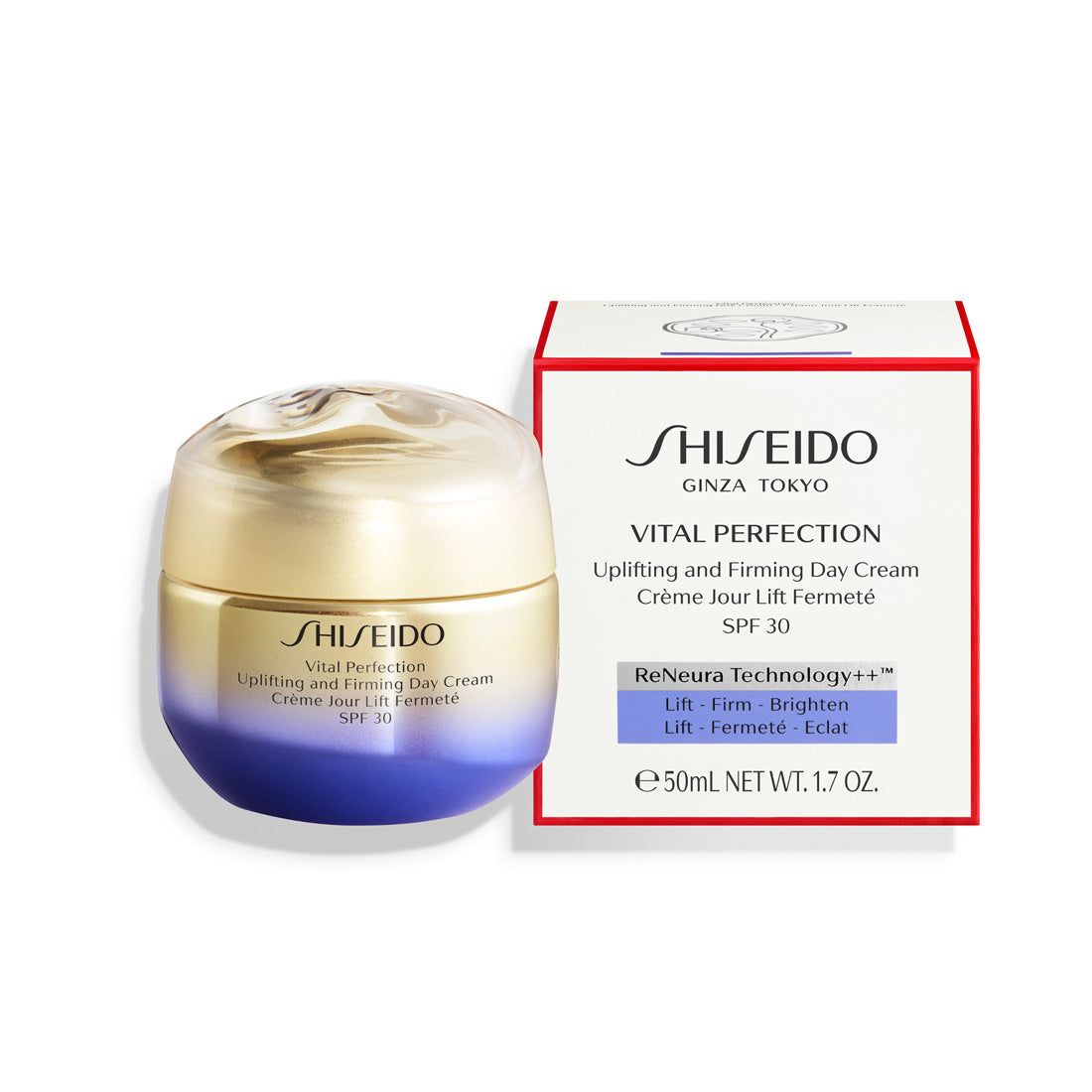Vital Perfection Uplifting and Firming Day Cream SPF 30