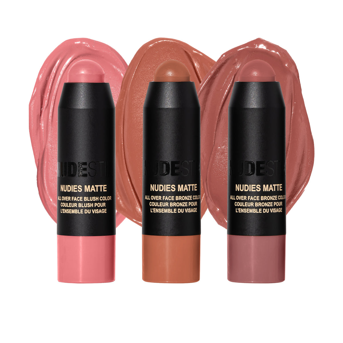 SET SUNKISSED NUDES