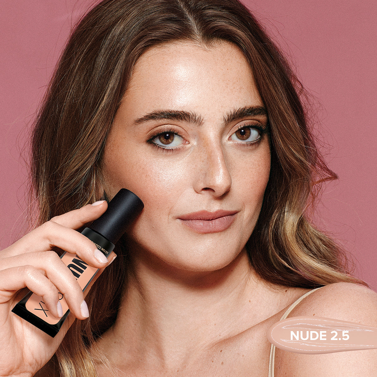 Tinted Cover Nude 2.5 30 ml