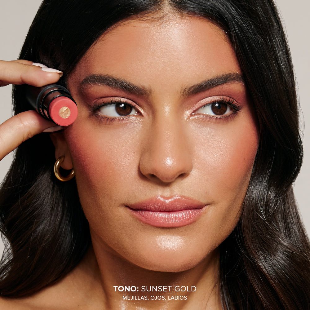 NUDIES CORE-NUDIES CORE - SUNSET GOLD