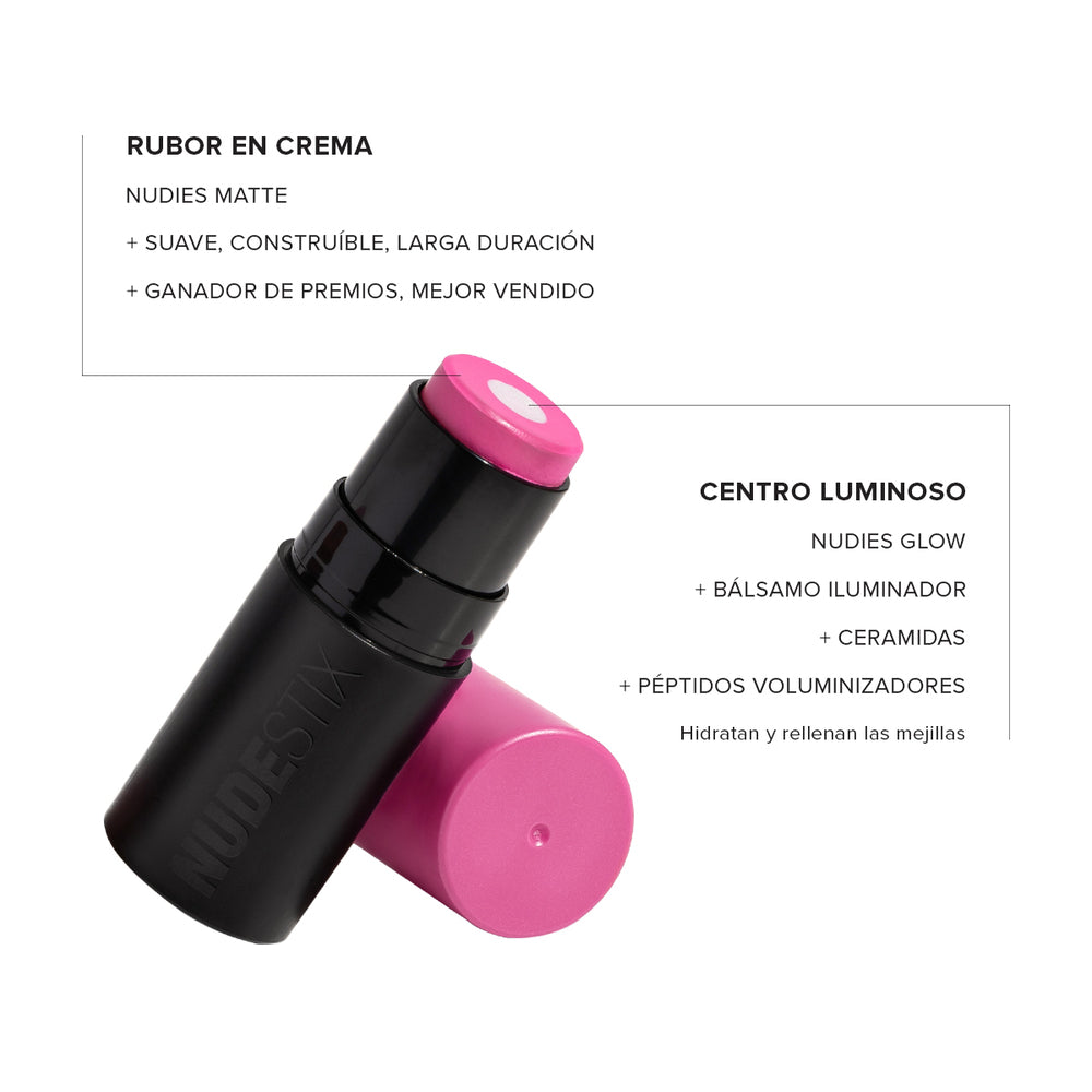 NUDIES CORE-NUDIES CORE - MAGENTA MAGIC