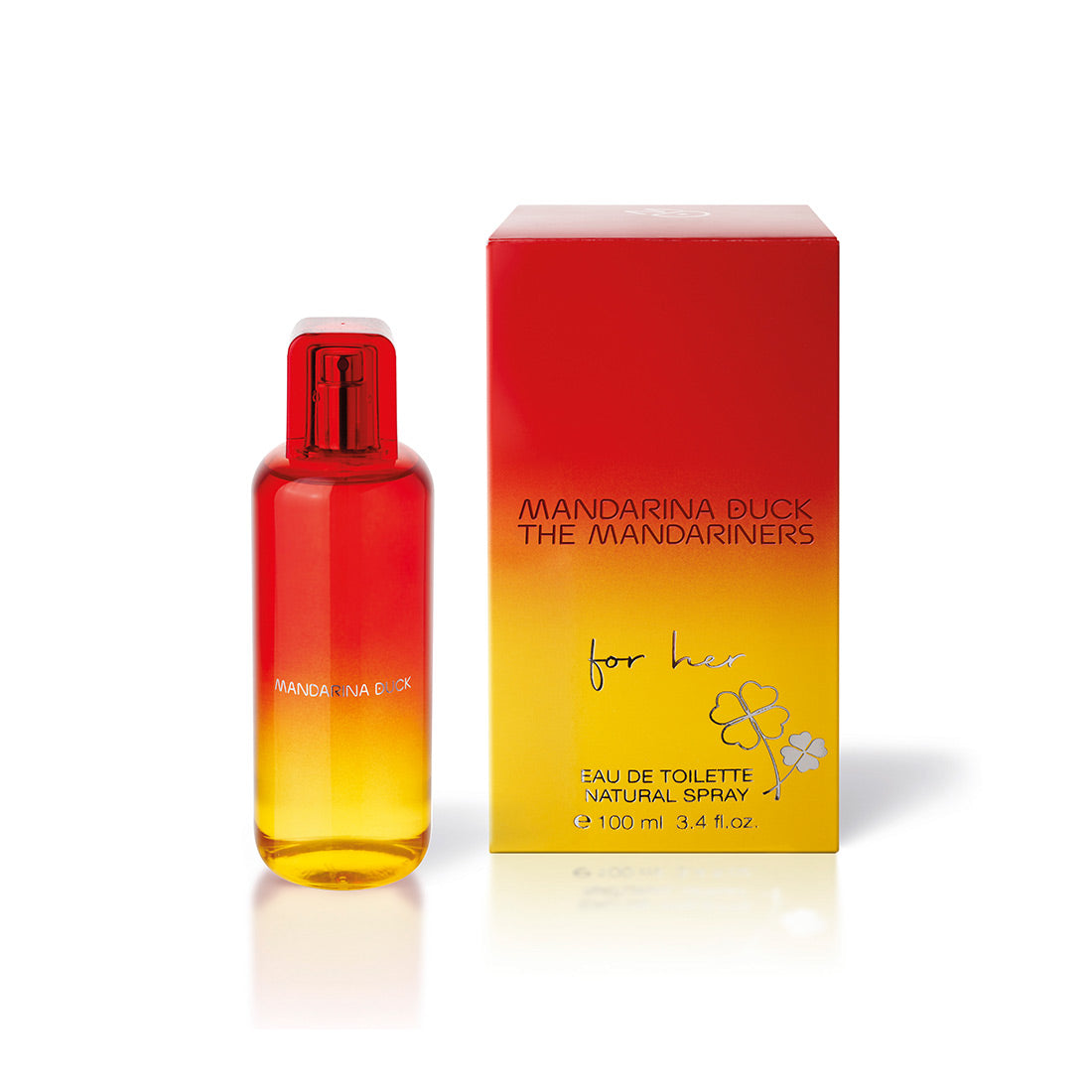 The Mandariners For Her edt 100ml