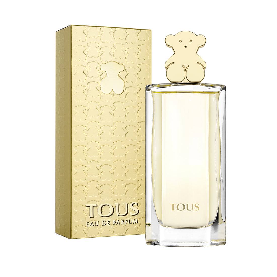 Perfume TOUS Gold Mujer EDP 50 ml
