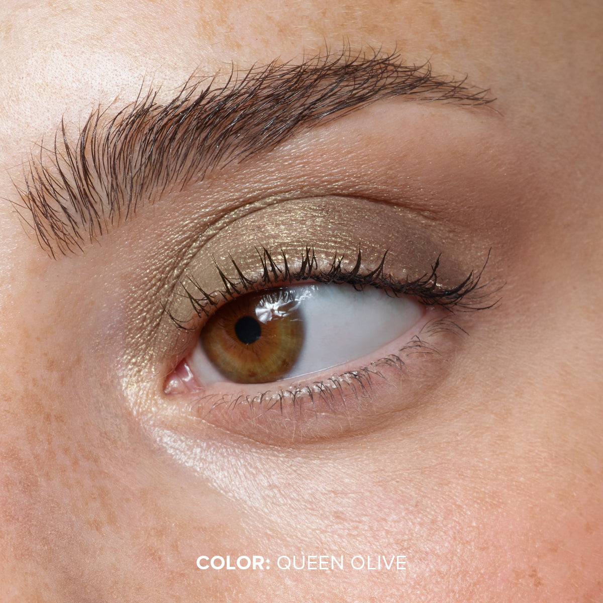 MAGNETIC LUMINOUS EYE COLOR-MAGNETIC LUMINOUS EYE COLOR - QUEEN OLIVE