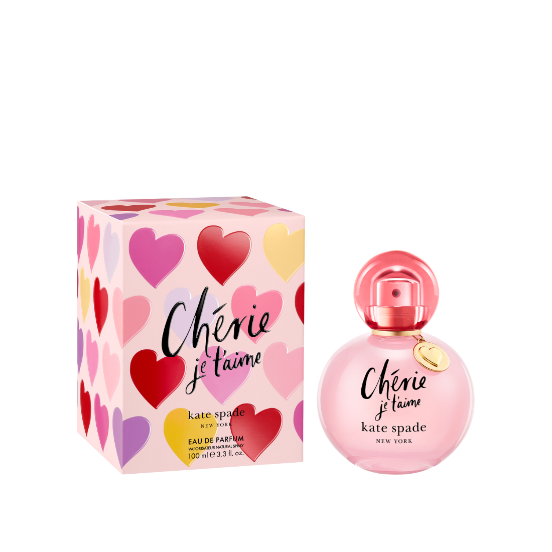 CHERIE JE T'AIME EDP 100ML