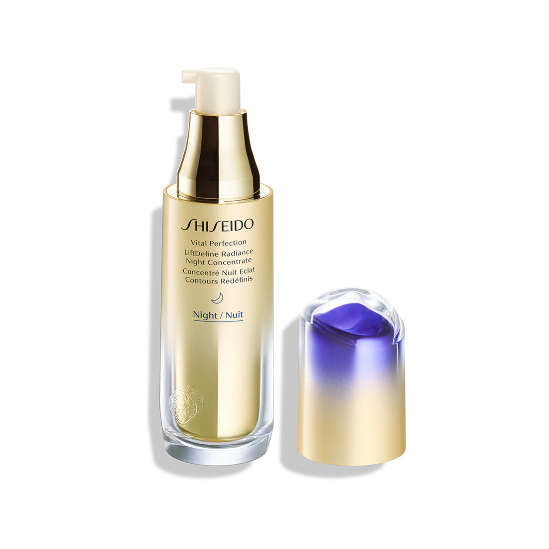 Vital Perfection LiftDefine Radiance Night Concentrate