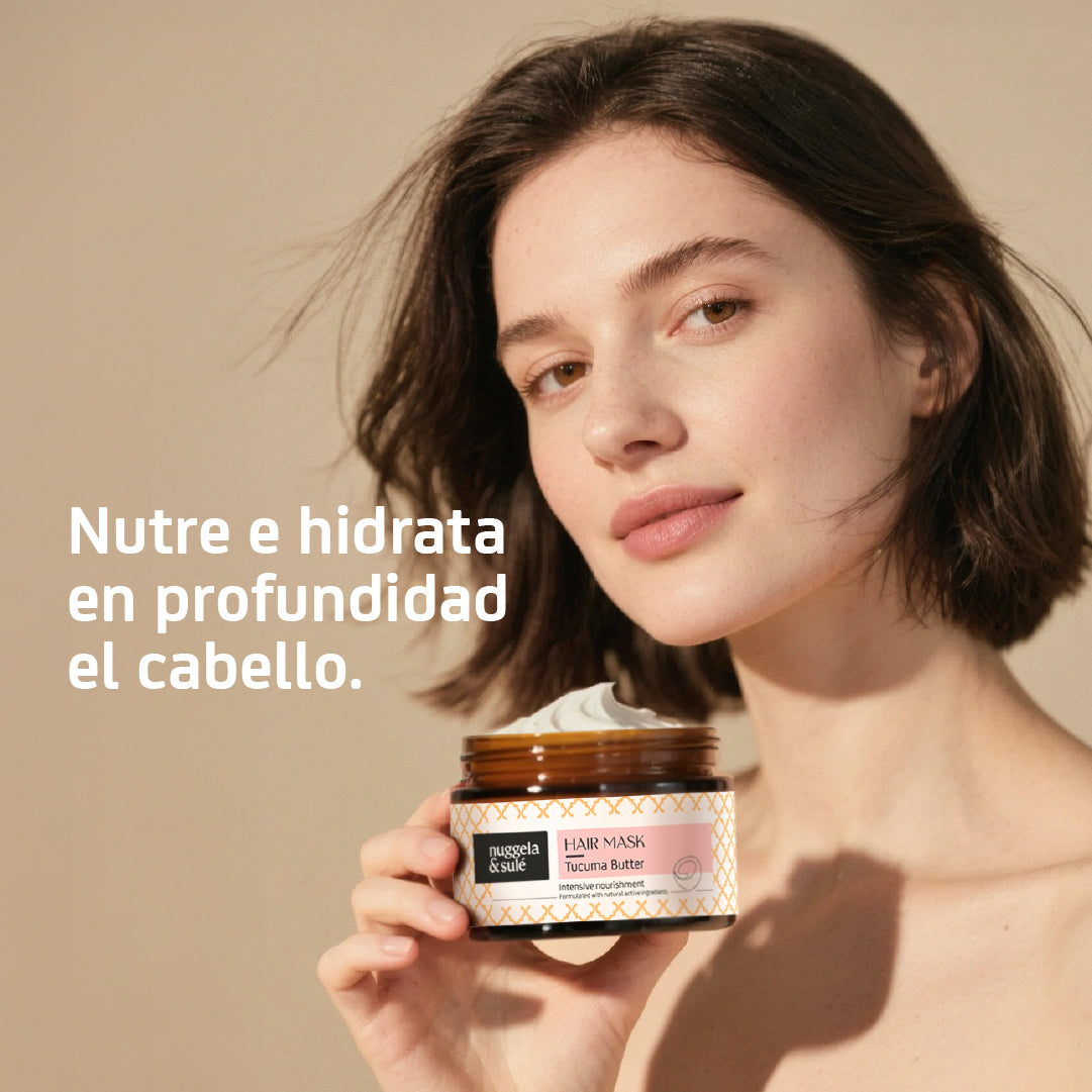 Tucuma Hair Mask 250 ml