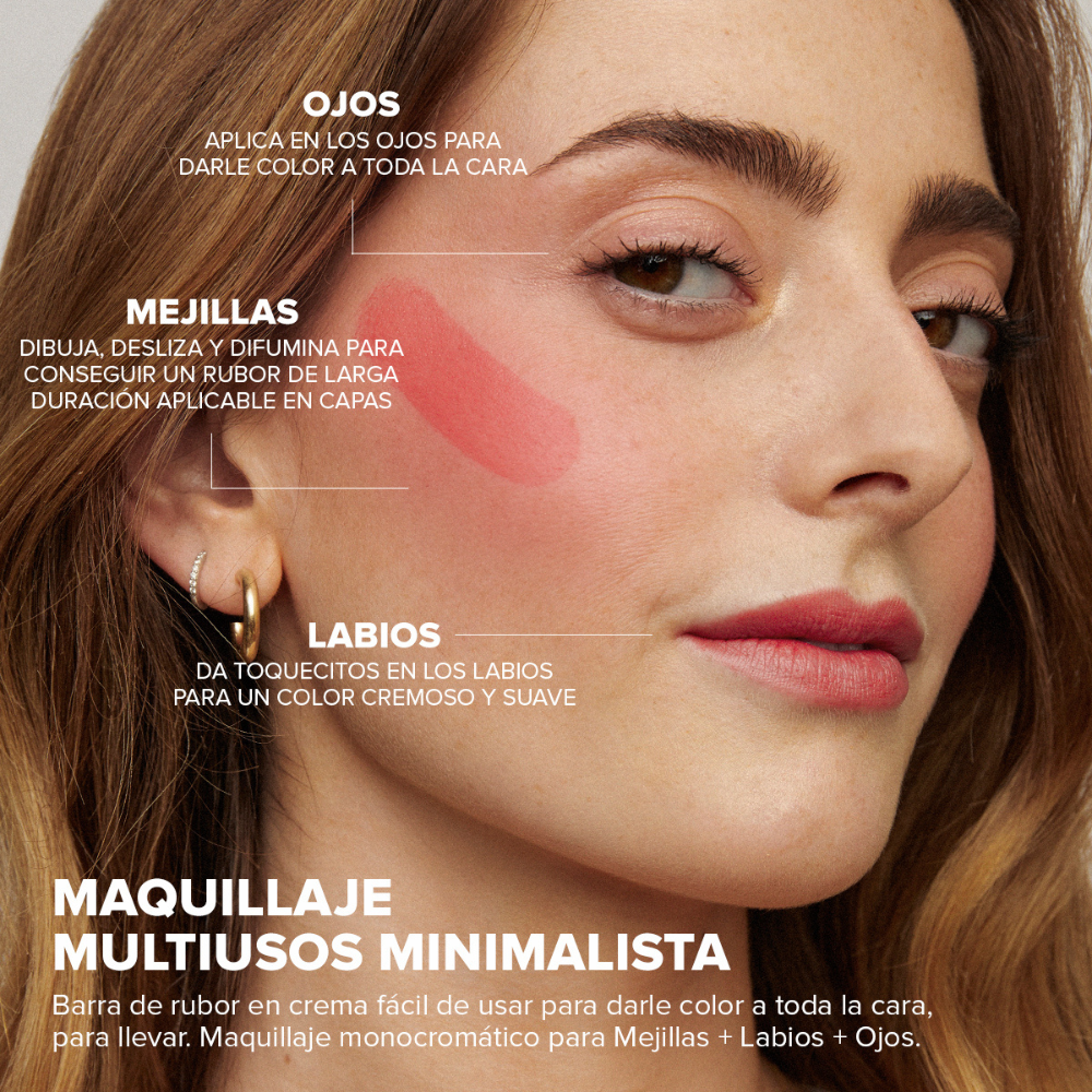 NUDIES MATTE BLUSH-NUDIES MATTE BLUSH - MOODIE BLU