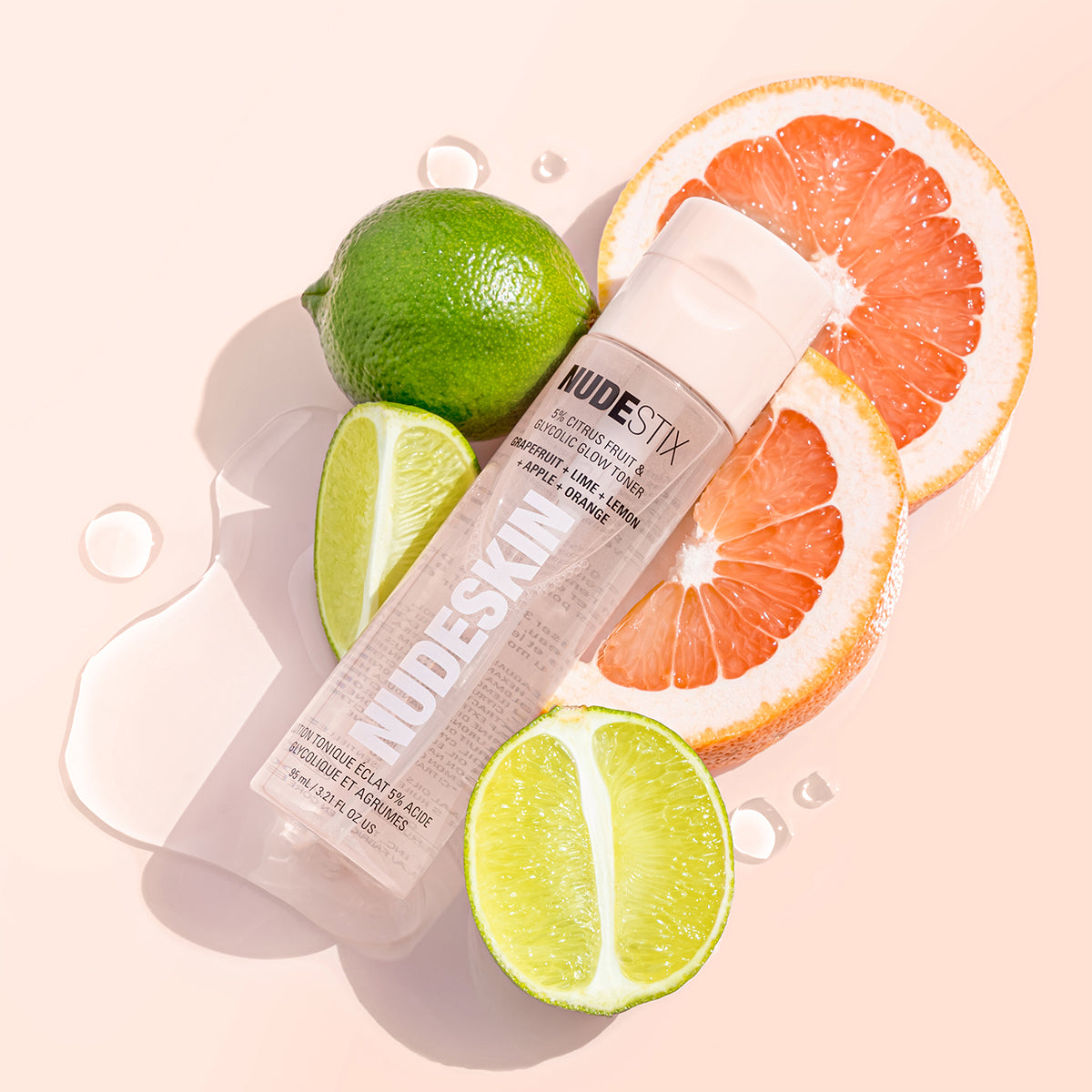 4-STEP CITRUS SKIN RENEWAL - SENSITIVE