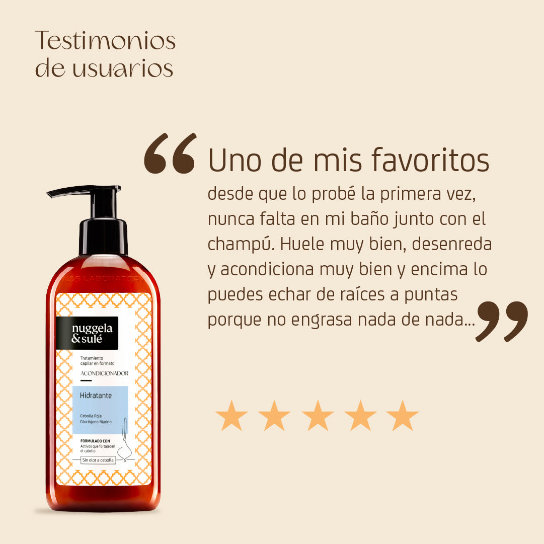 Acondicionador Hidratante 250 ml