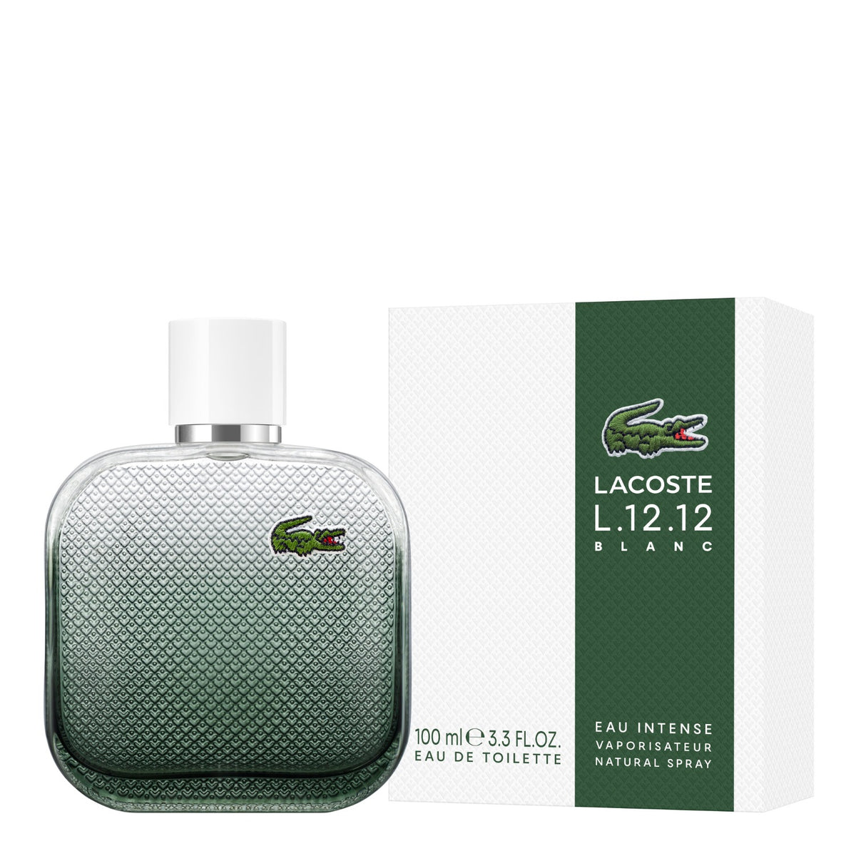 LACOSTE L1212 BLANC EAU INTENSE EDT 100ml