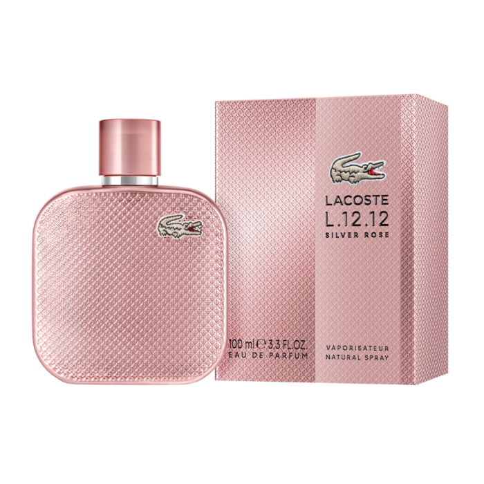 L.12.12 SILVER ROSE EDP 100ml