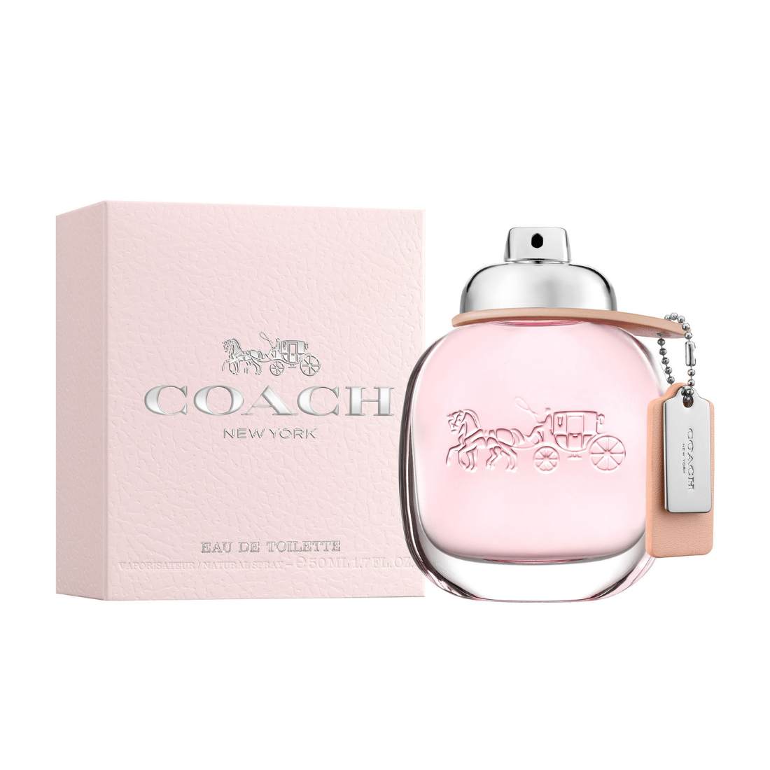 EAU DE TOILETTE 50 ml