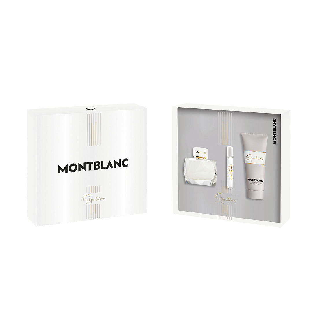 SIGNATURE EDP 90+ EDP7,5+BODY LOTION 100