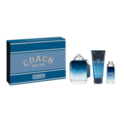 MAN BLUE EDT 100ML + SHOWER GEL + TRAVEL SPRAY