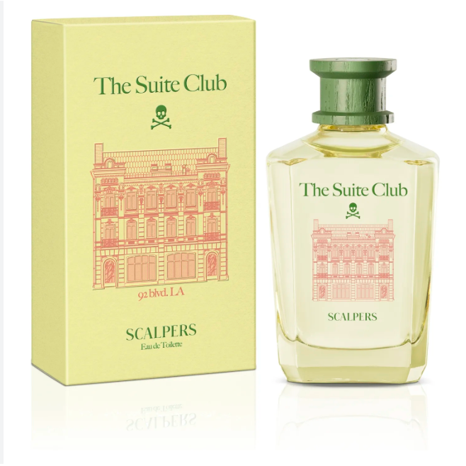 Scalpers The Suite Club EDT 125 ml