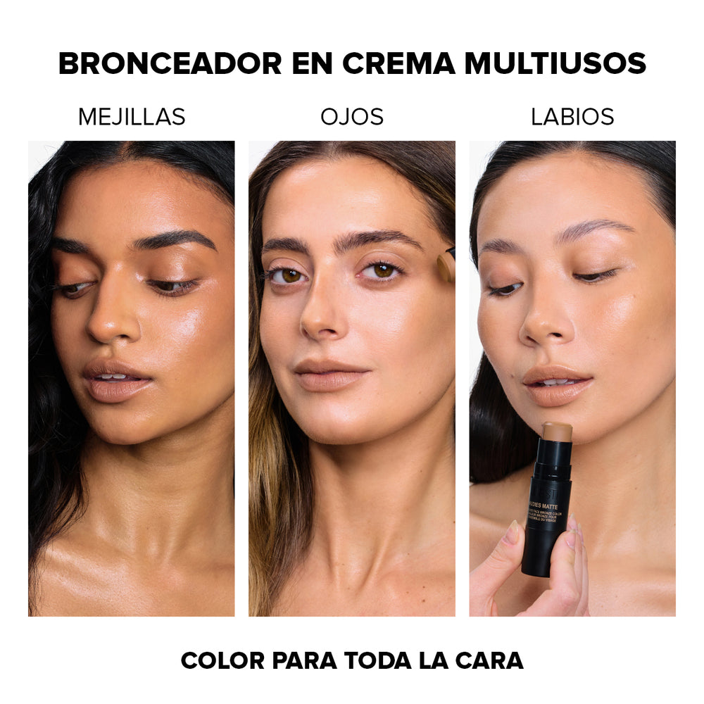 NUDIES MATTE BRONZE-NUDIES MATTE BRONZE - BONDI BELLE