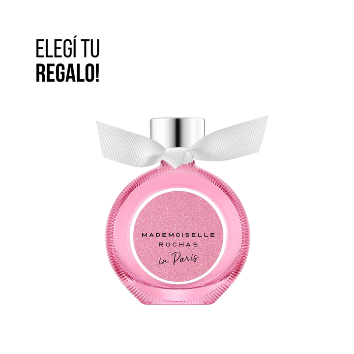 MADEMOISELLE IN PARIS EDP 50ml