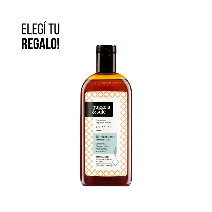 Shampoo Ultra Hidratante 250 ml
