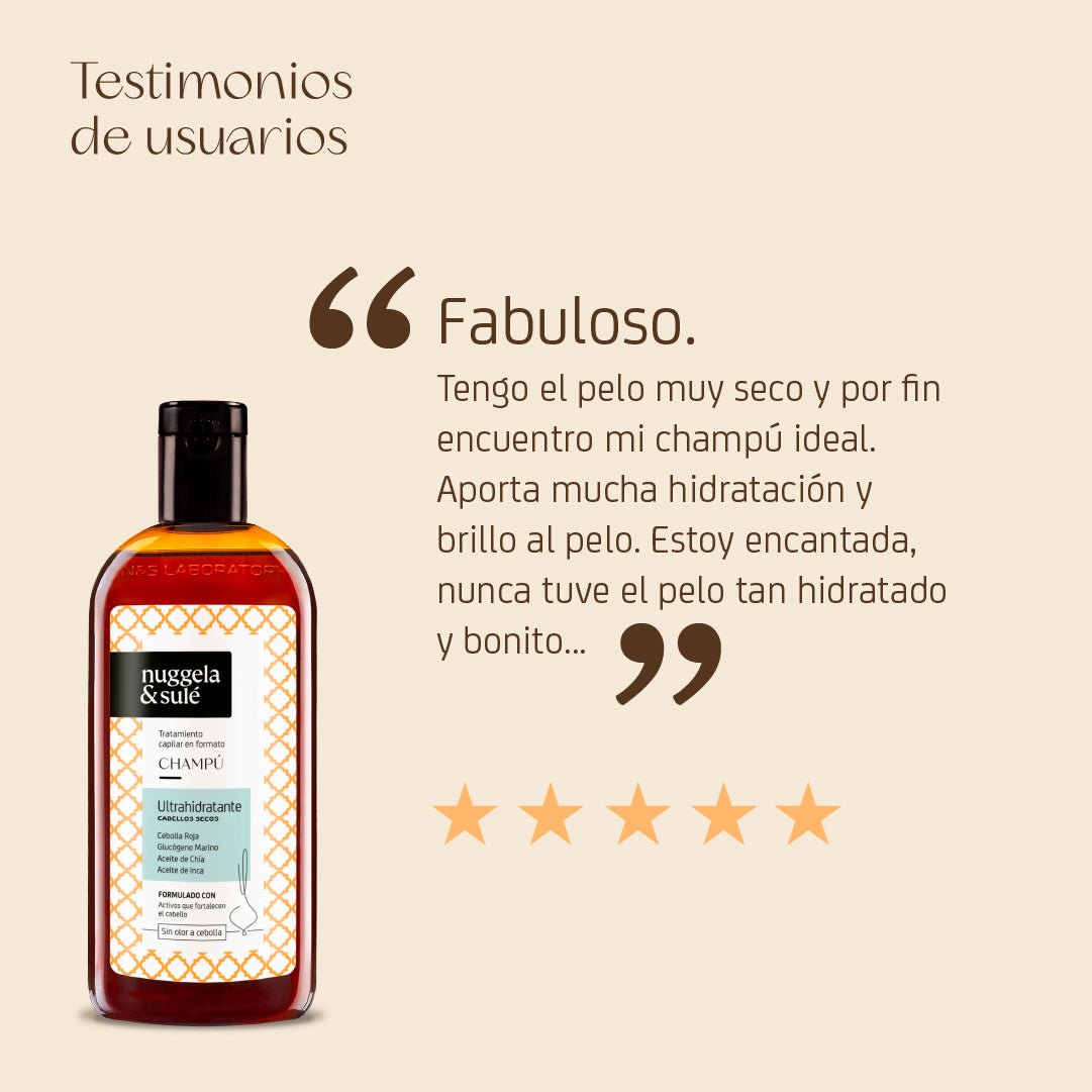 Shampoo Ultra Hidratante 250 ml