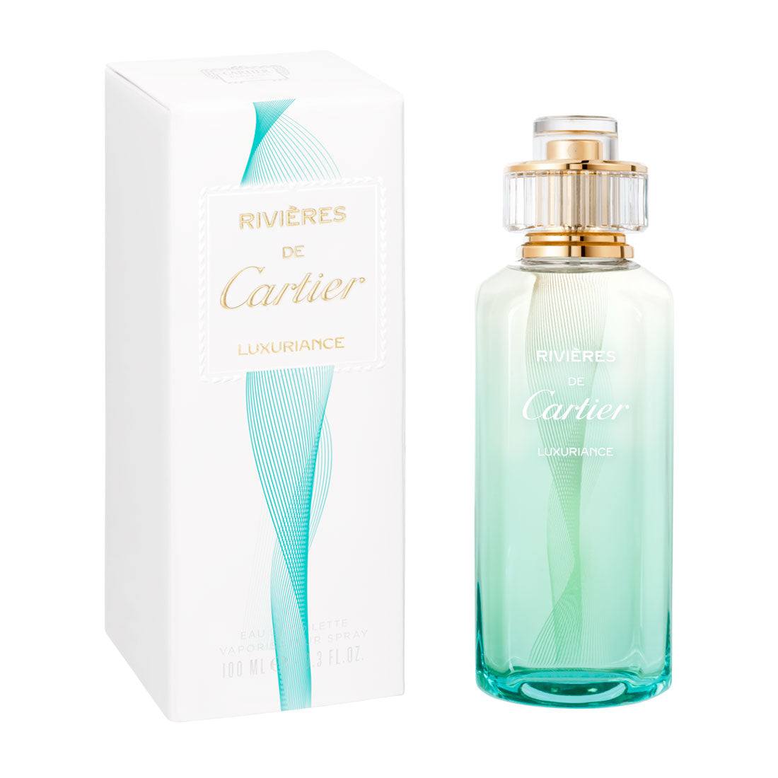 RIVIÈRES DE CARTIER LUXURIANCE 100ml