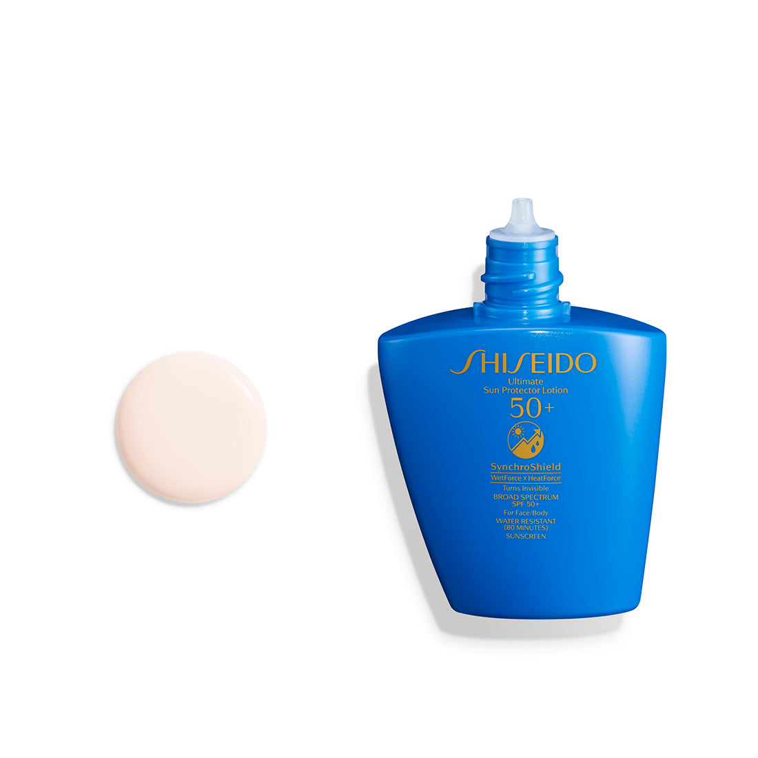 Ultimate Sun Protector Lotion SPF 50+ Sunscreen - 50ml