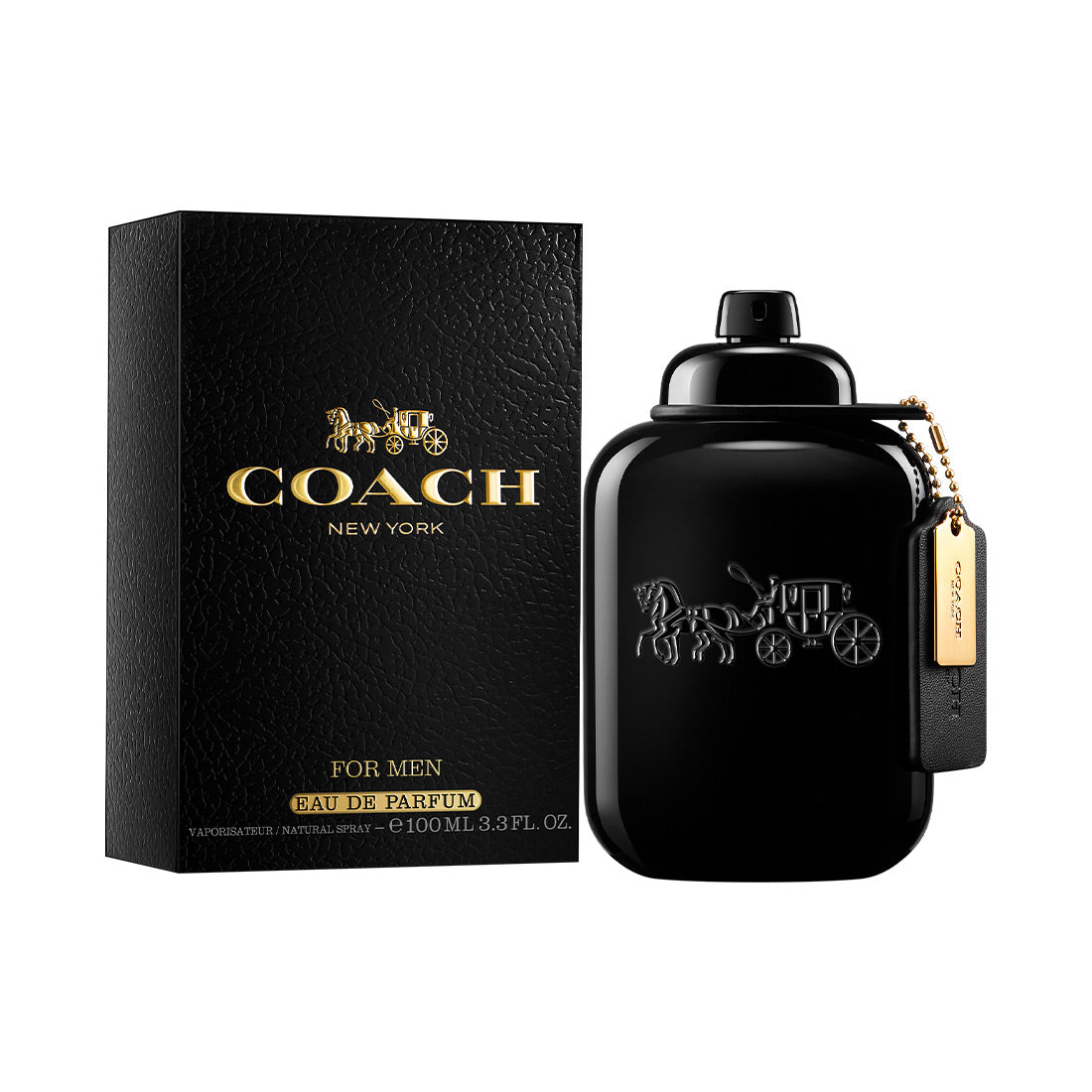 MAN BLACK EDP-100ml