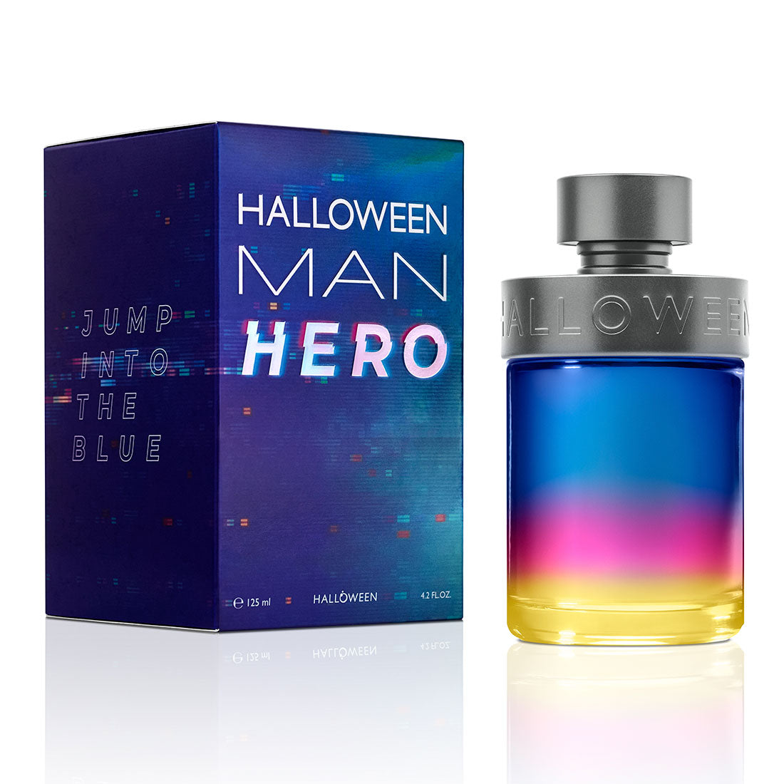 MAN HERO EDT-125ml